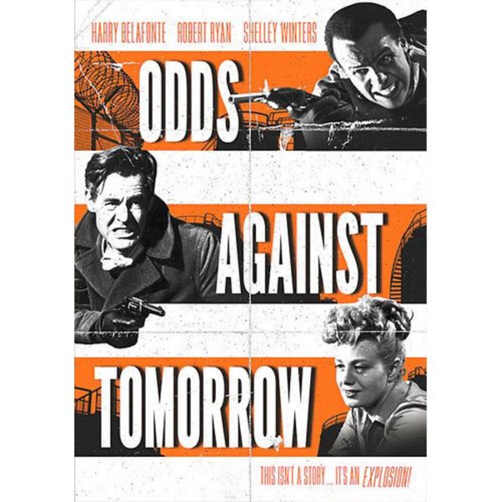 Odds Against Tomorrow  DVD